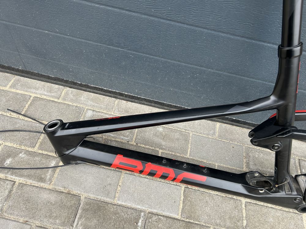 Rama BMC Fourstroke 01 TWO carbon 29 XL