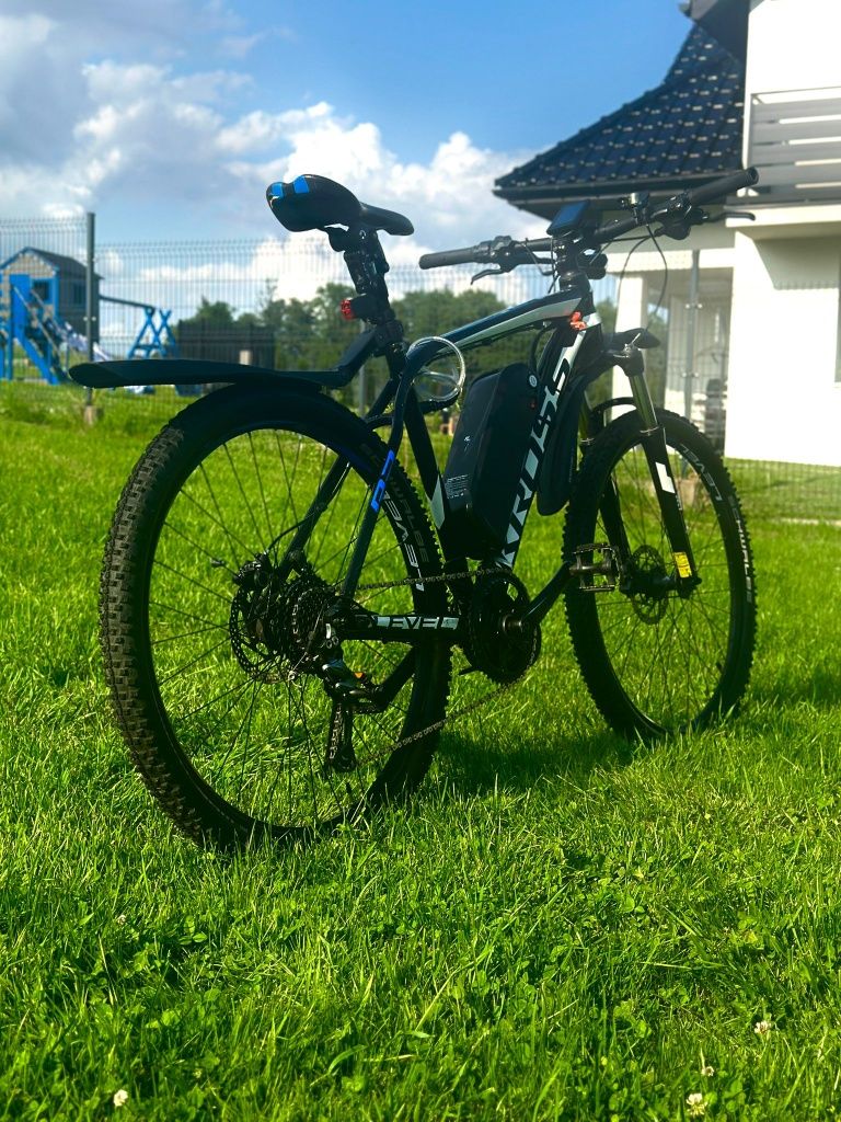 Sprzedam rower elektryczny