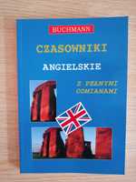 Czasowniki angielskie z pełnymi odmianami (wyd. Buchmann)