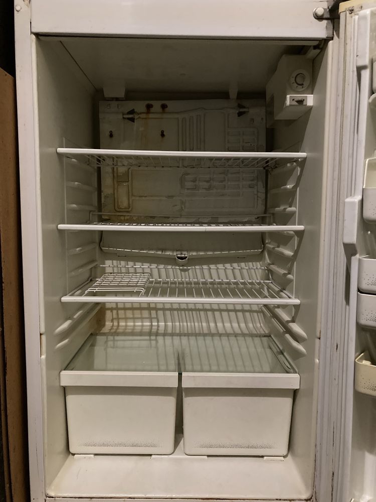 Холодильник NORD трехдверный