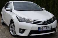 Toyota Corolla śliczna z Niemiec 1.6 132KM # NOWE OPONY # serwis # ZAREJESTROWANA