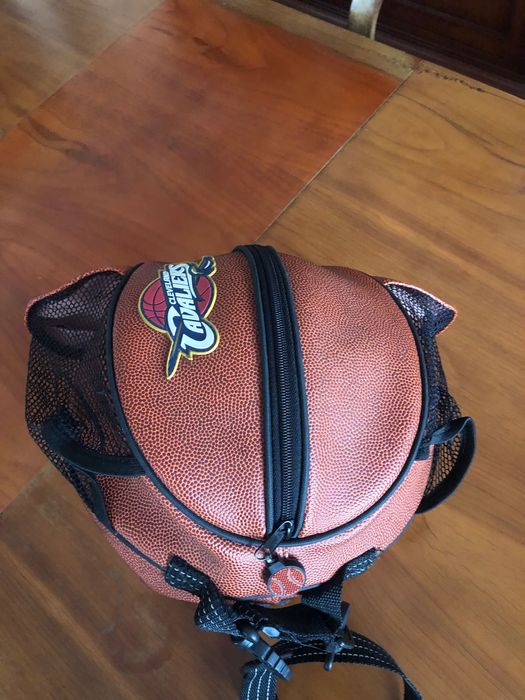 Saco de basket dos Cavaliers