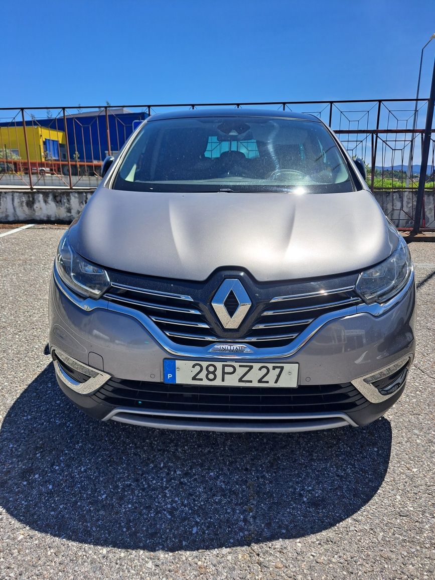 Renault Espace 2015 Diesel impecável