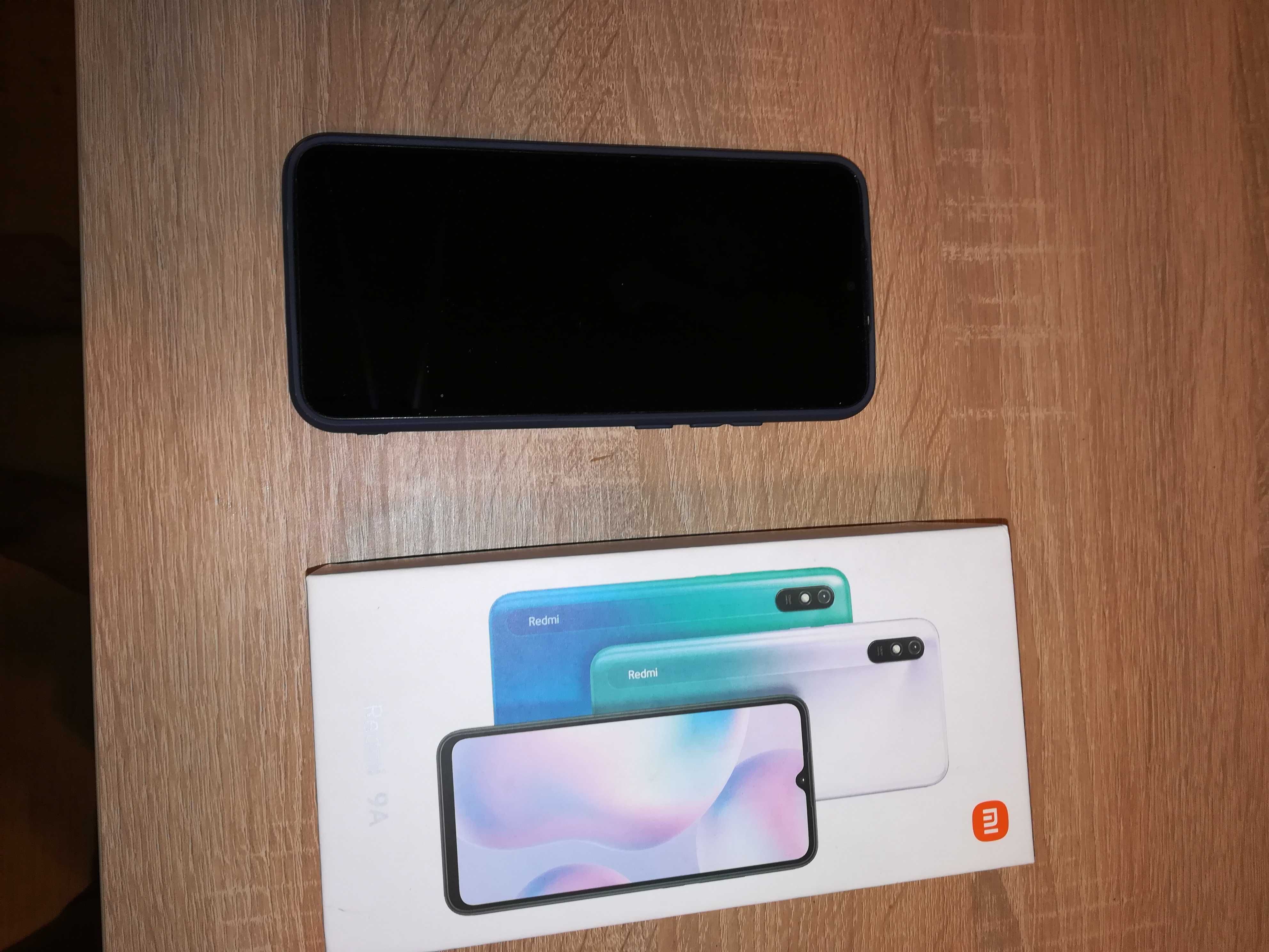 Smartfon Redmi 9a