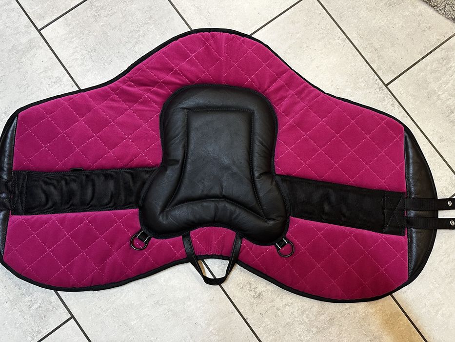Gapa pad do jazdy na oklep pionier horse czaprak