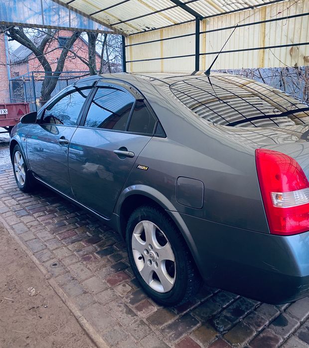 Продам авто Nissan Primera!