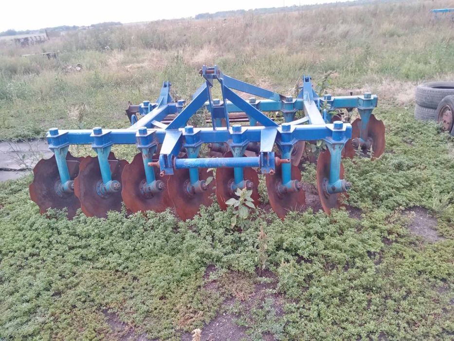 Комбайн Ніва СК-5