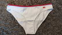 Majtki dół od stroju bikini Diesel