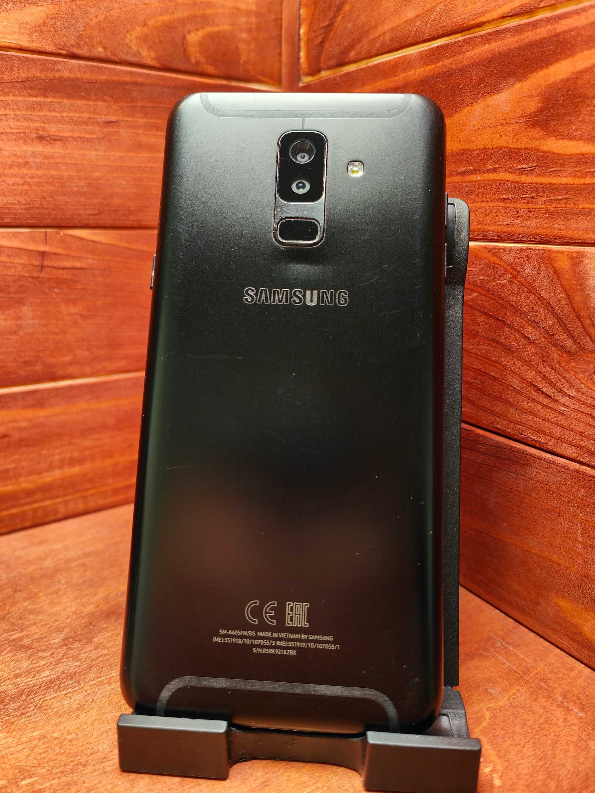 Смартфон Samsung Galaxy A6 Plus A605F 32Gb (70553) Super AMOLED