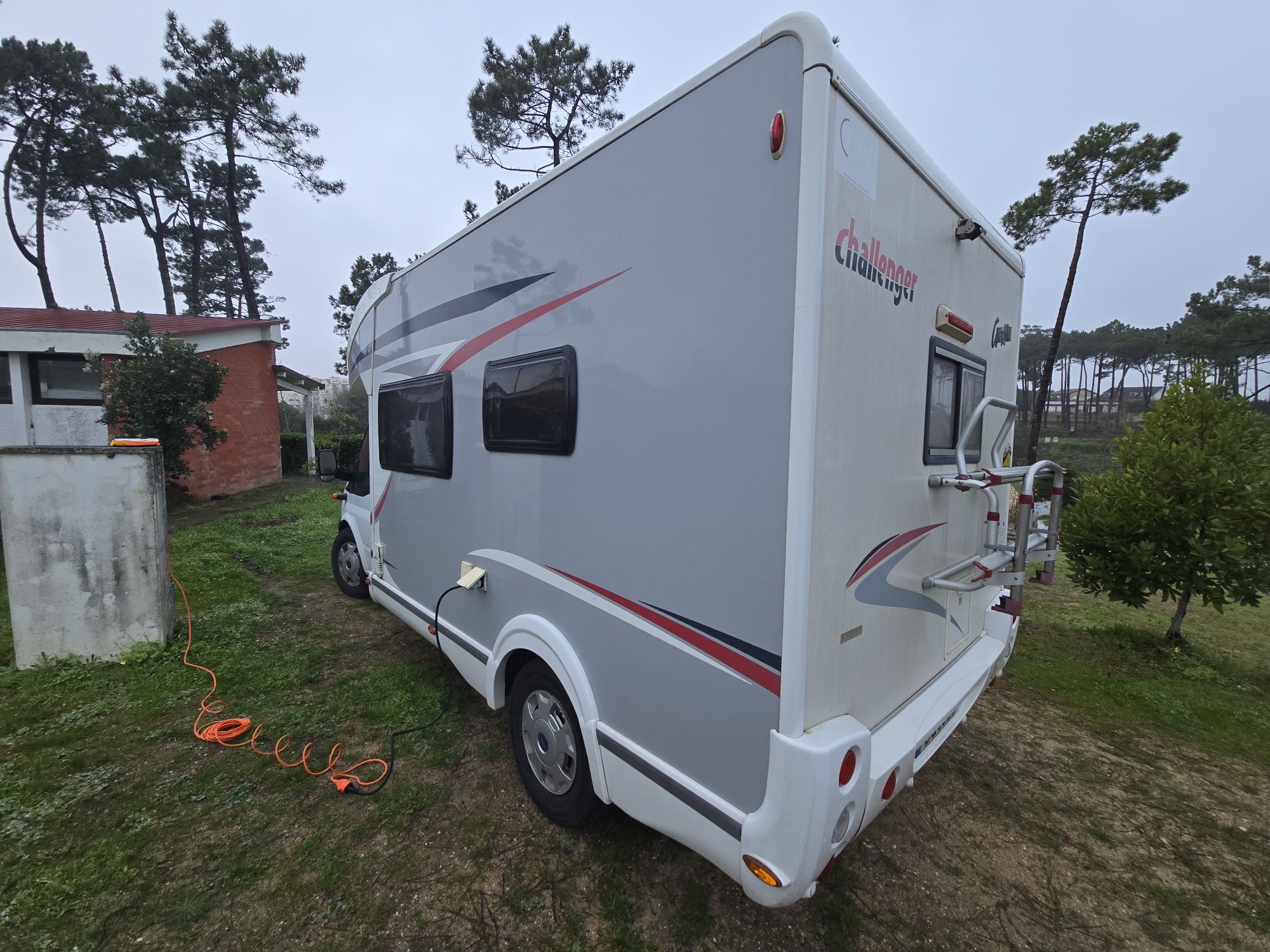 Autocaravana Conforto