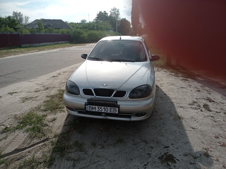 Продам ланос 1.5