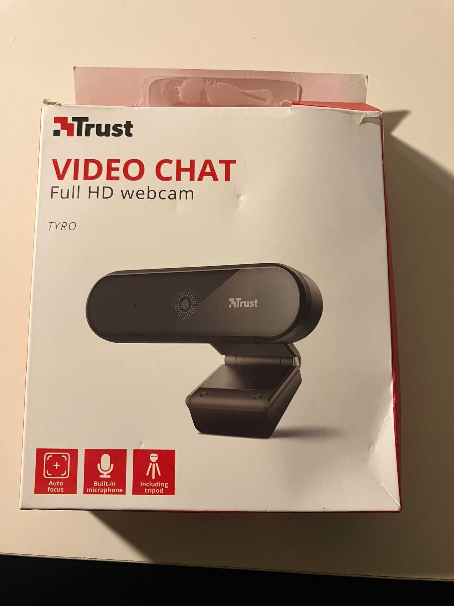 Trust Tyro FHD Webcam