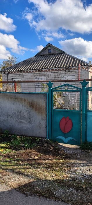 Продаётся дом в с.Зоря Днепр. район СЕРТИФИКАТ