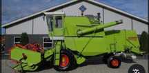 Wszystkie części do kombajn claas Mercator 50 60 Senator Protector