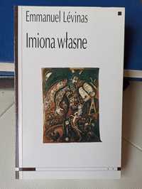 Levinas imiona własne