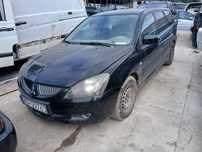 mitsubishi lancer VII X42B maska zderzak lampa grill błotnik drzwi zbiornik paliwa szyba lusterko