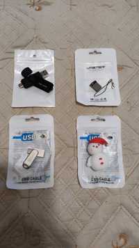 Продаю флешки 64гб usb2.0 та usb3.0