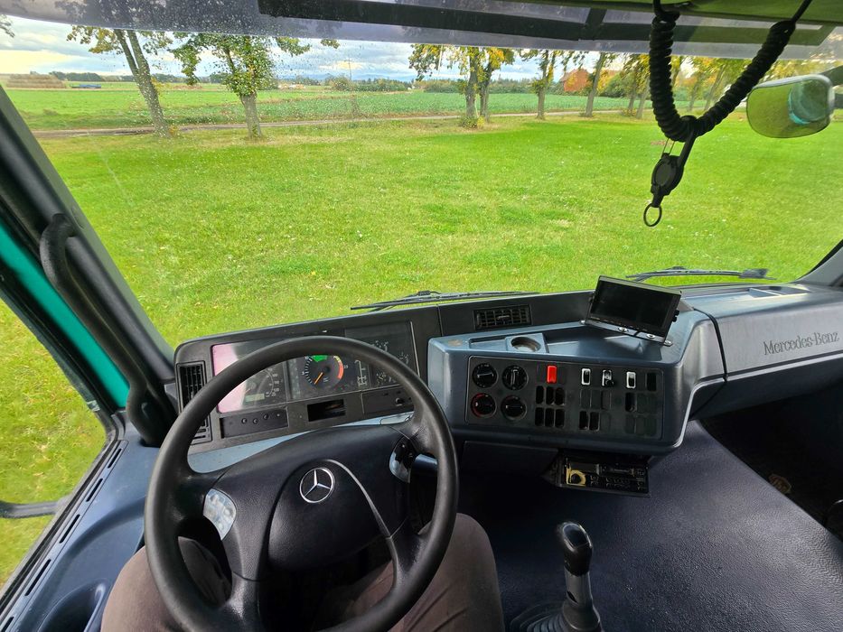 Mercedes Actros 3340