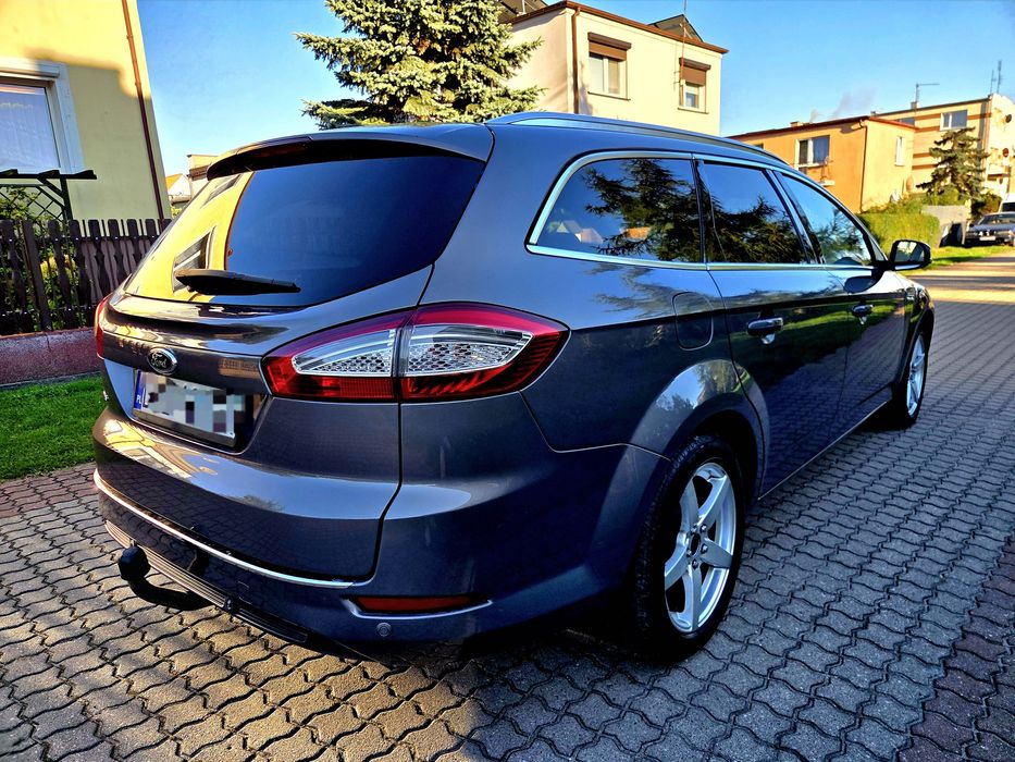 Ford Mondeo 2.0 Diesel CONVERS + LIFT BAAARDZO bogata wersja