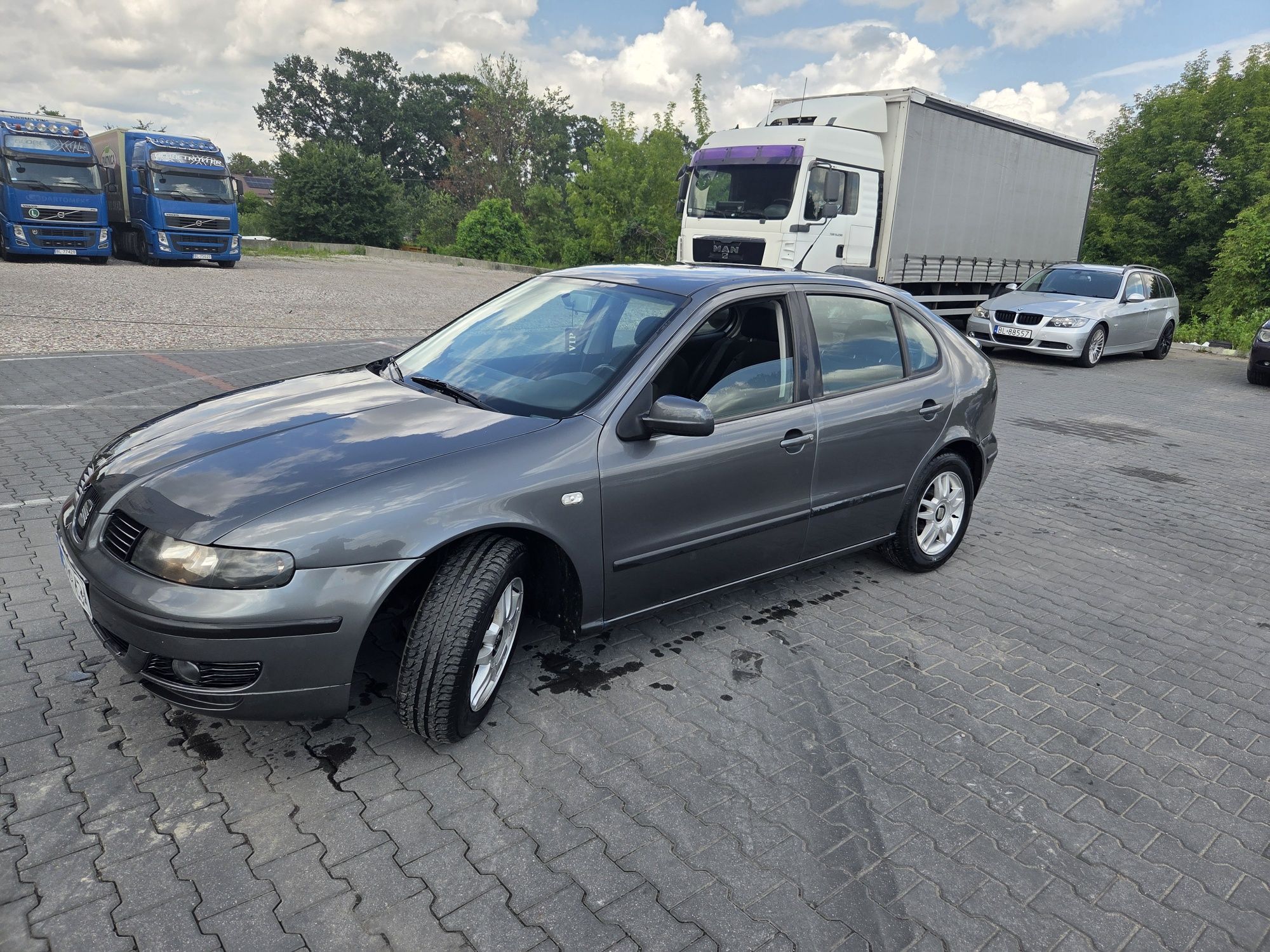 Seat leon 1.4..Ładny stan.
