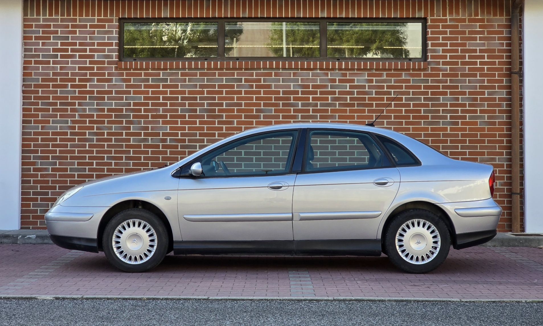 Citroën C5 2.2 HDI Exclusive