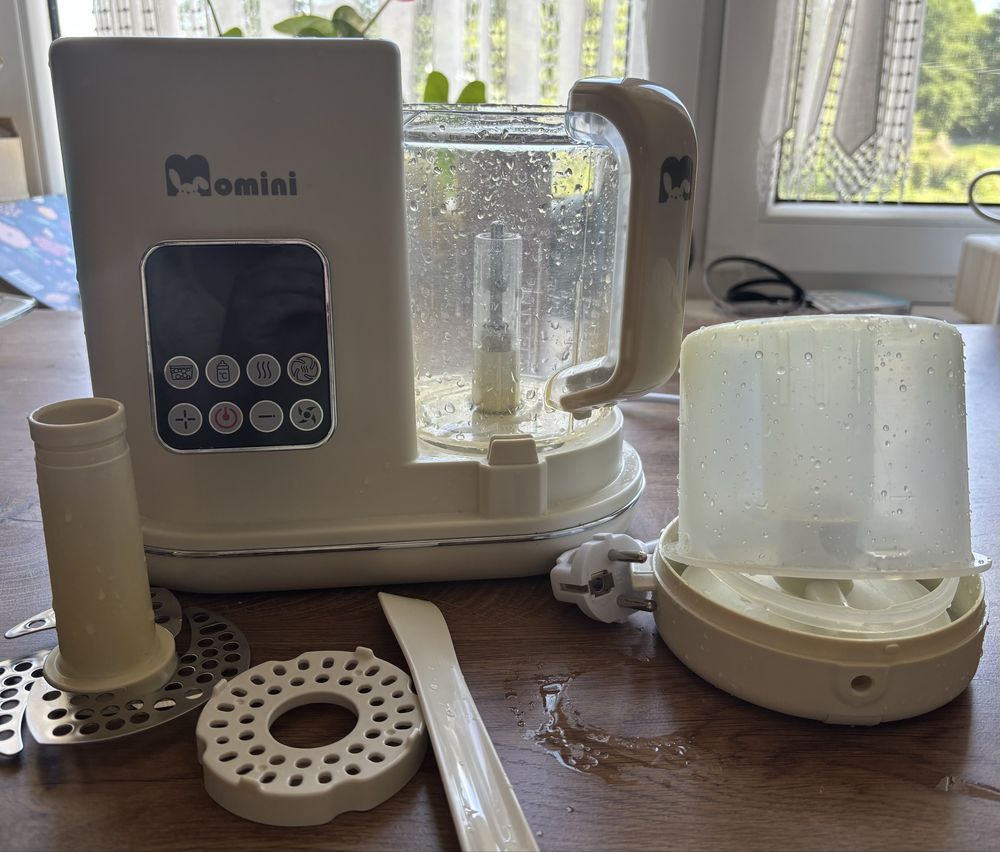 Multiblender parowy MiniChef 7w1 MOMINI