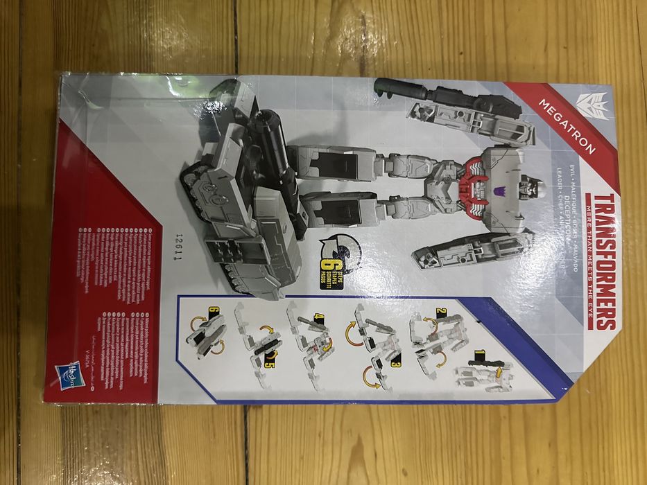 Megatron transformer