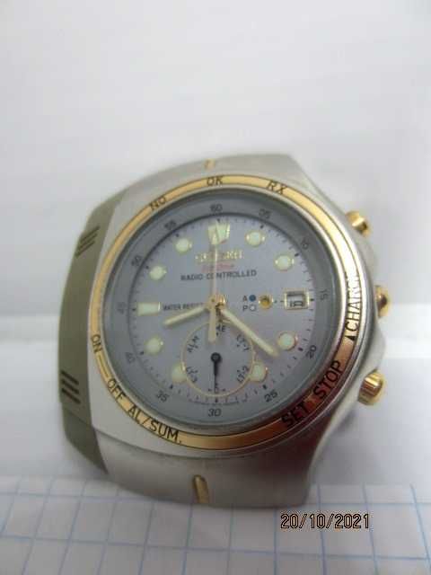 часи Citizen eco-drive radio controlled 9410