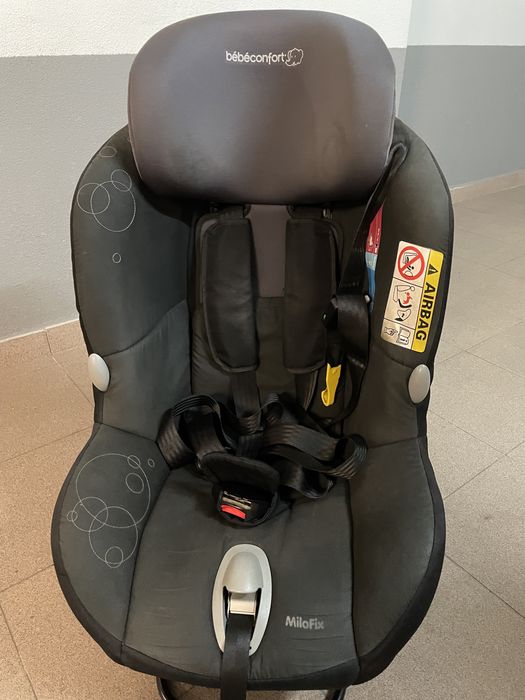 Cadeira Auto Bebeconfort MILOFIX