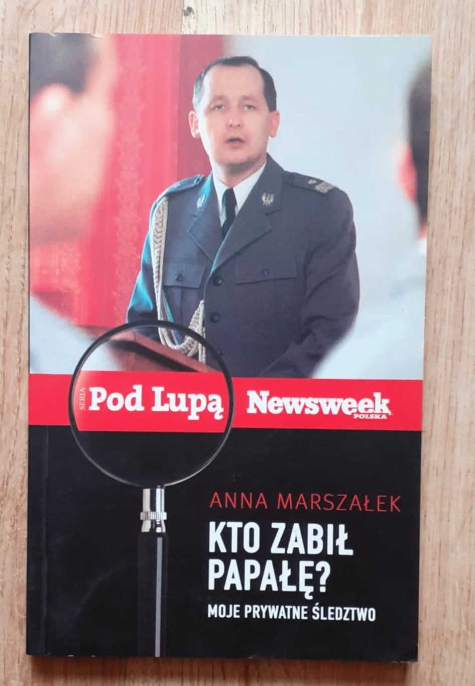 Kto zabił Papałę?