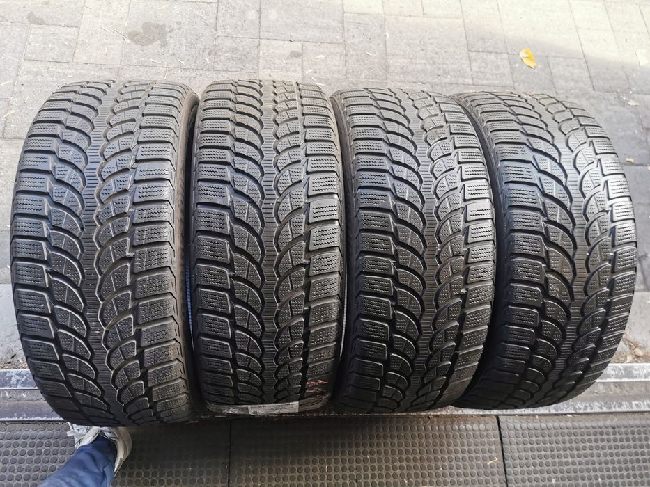 Зимняя резина 245/45 R19 Bridgestone Blizzak