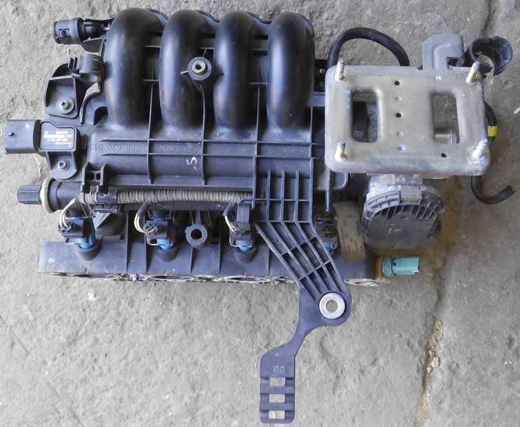 Fiat Punto 1.2 16v 2001 - Peças