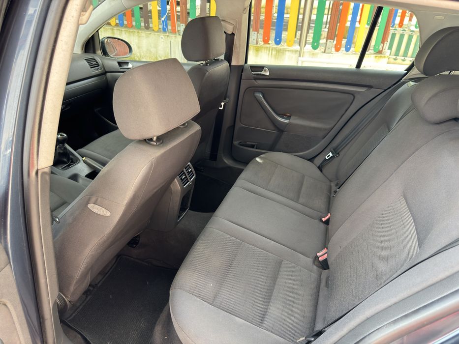 Vw Golf 5 1.4 Fsi ano 2005