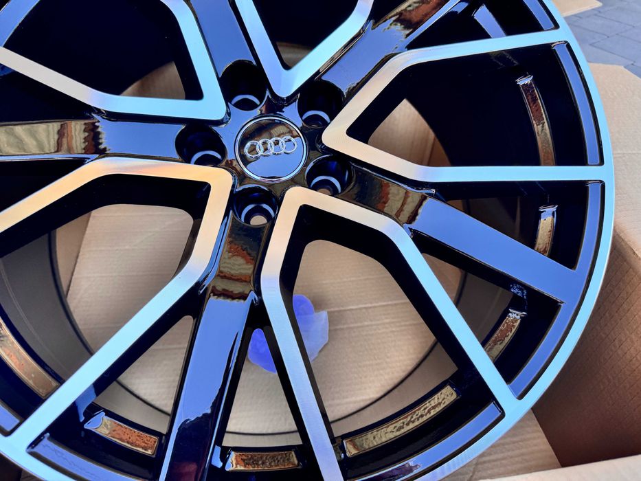 Нові Титани на Audi VW SKoda R20 5x112 9J et35 Q3 Q5 Q7 Touareg Kodiaq