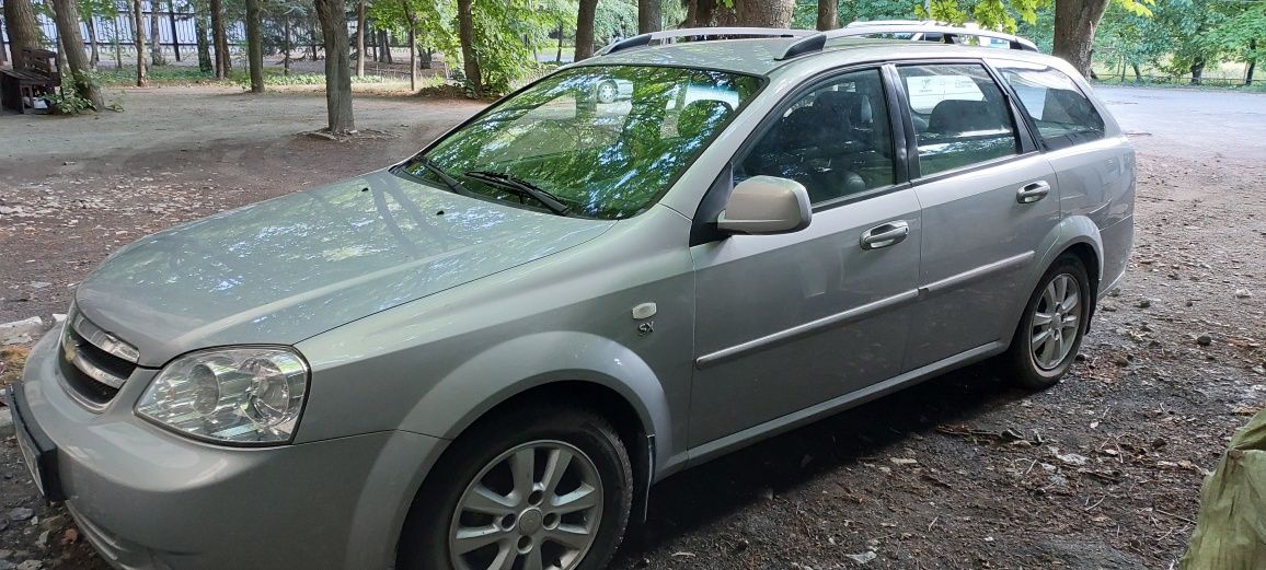 Chevrolet Nubira