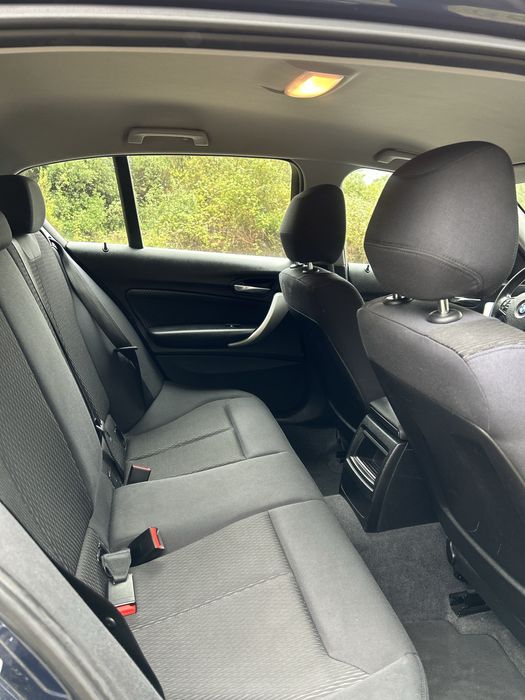 Bmw Série 1 F20 116d - 2012