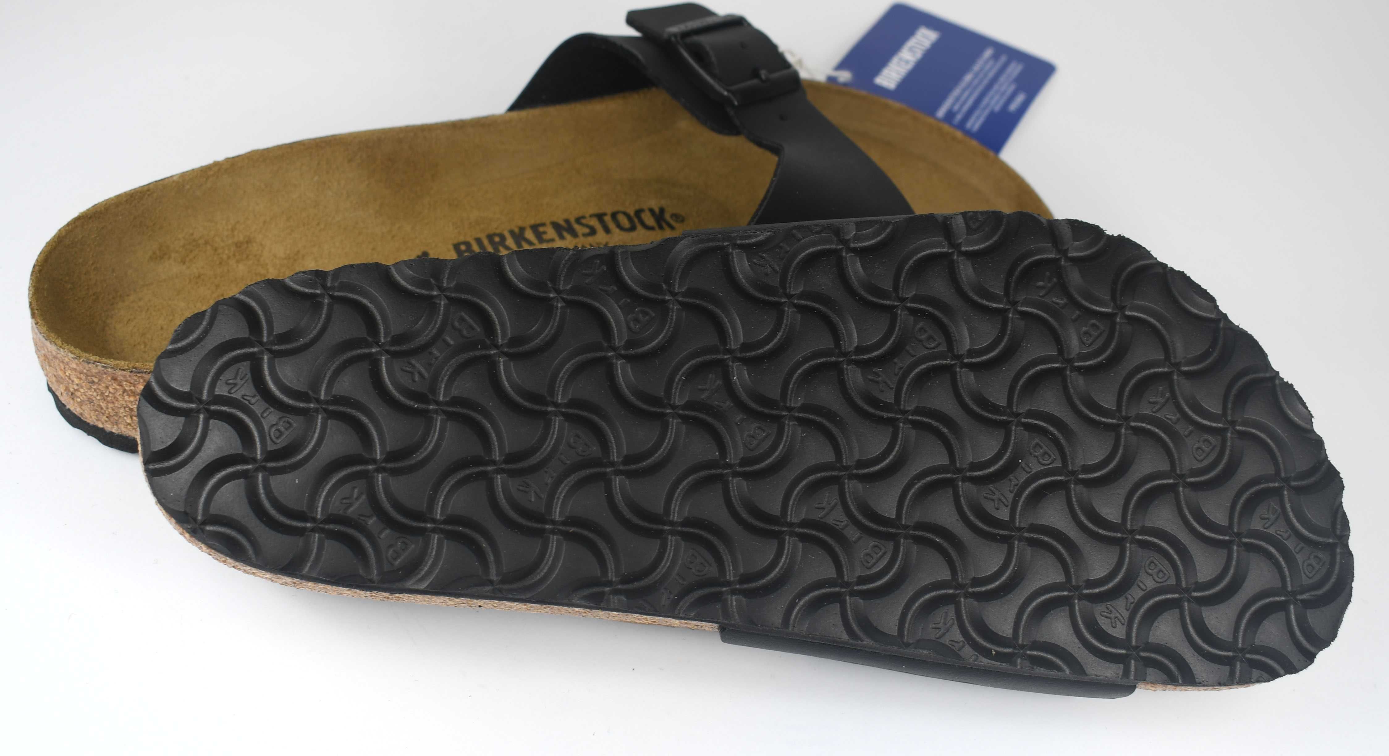 Klapki Birkenstock Madrid BS roz . 40