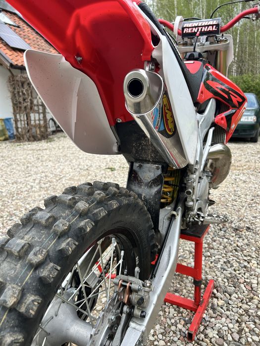Honda cr 250 2t 2005