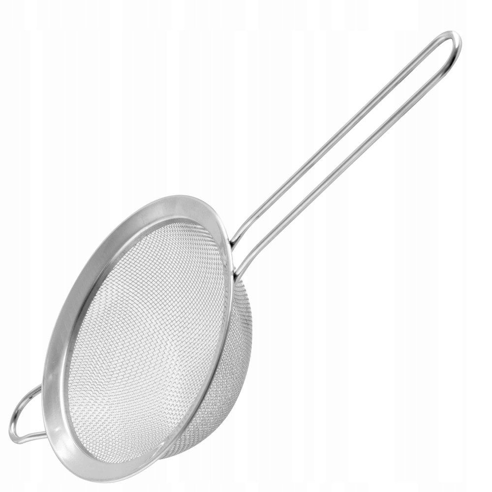 Sitko Kuchenne 18/10 19Cm Cedzak Stal Nierdzewna