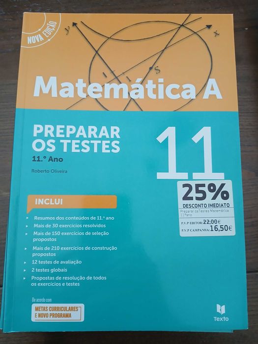 Livros de apoio ao estudo