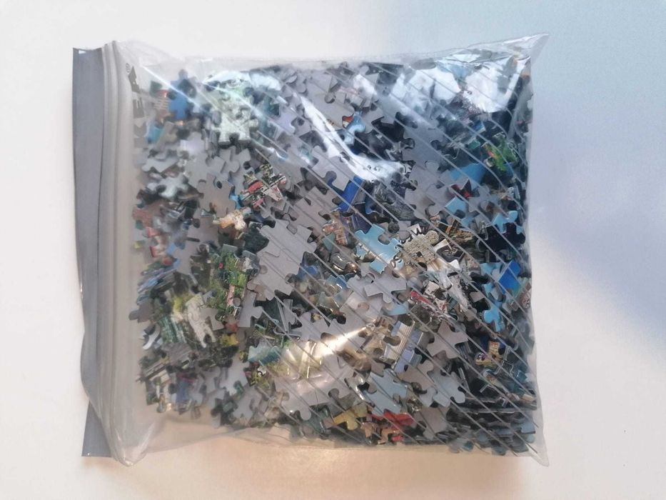 Puzzle 1000 peças de Antalya