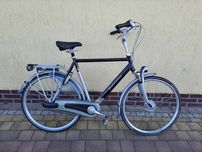 GAZELLE FURORE, męski rower holenderski 8Nexus/61cm/ALU
