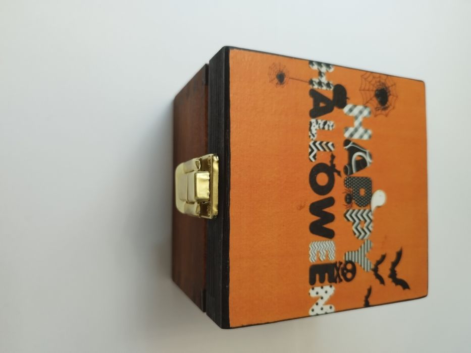 Szkatułka Happy Halloween