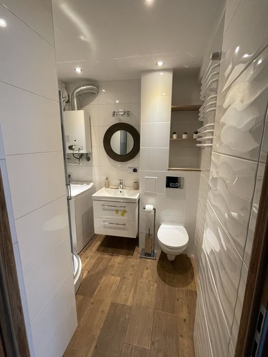 Wynajem mieszkania, stary Sosnowiec