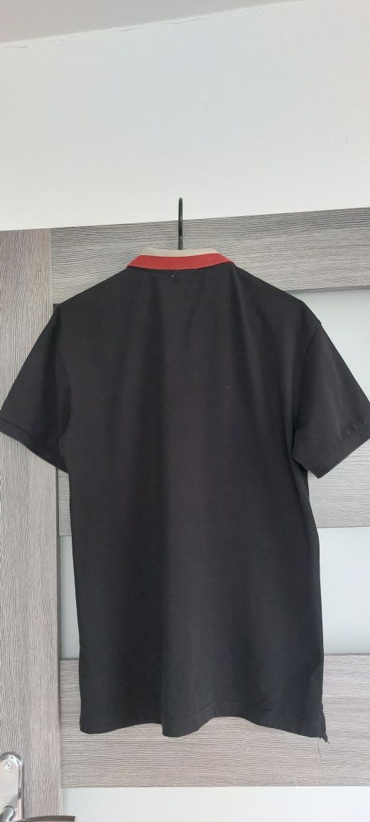 Koszulka męska polo Burberry