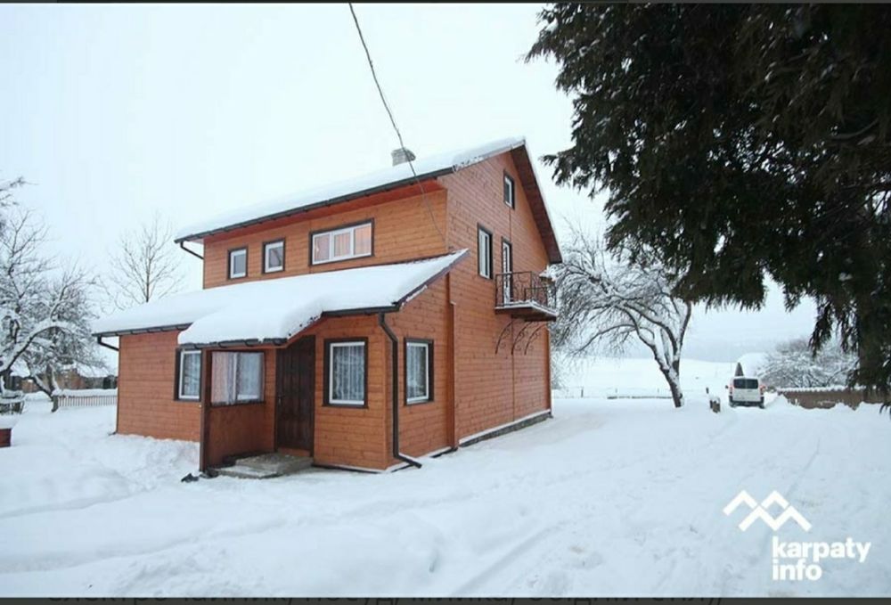 Відпочинок у Карпатах ( ГК " Плай")