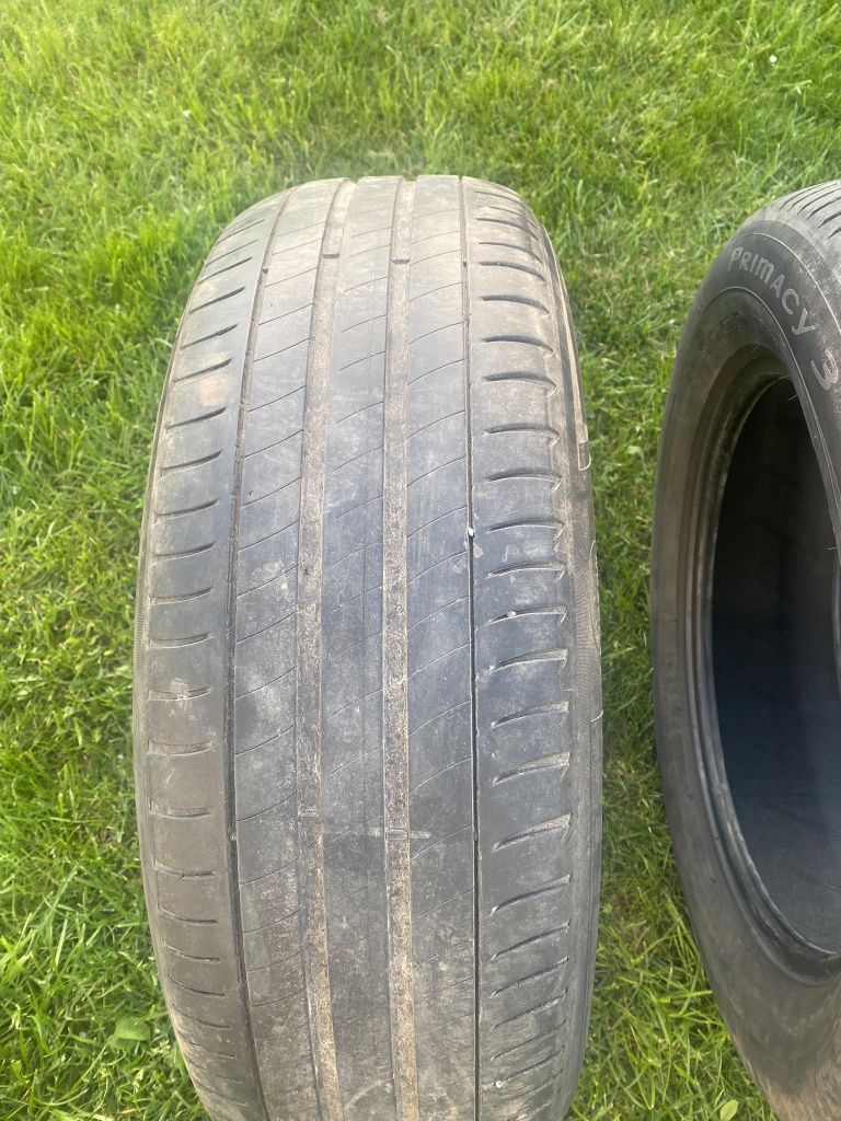 Opony letnie Michelin 215/65 R17