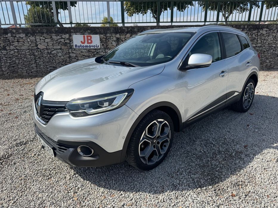 Renault Kadjar Energy dCi 110 EDC XMOD