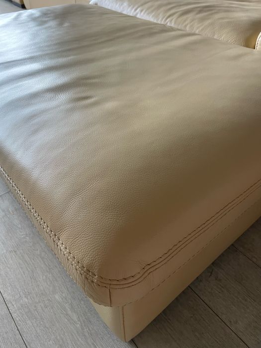 Великий кутовий розкладний диван + крісло.Стан ідеальний