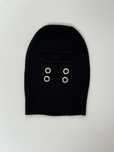 Оригинальная Балаклава Rick Owens Black Gimp Balaclava